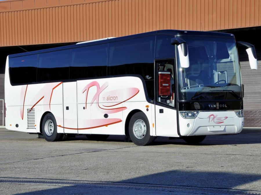  Van Hool TX11 Alicron 2011 года  (фото 2 из 4)